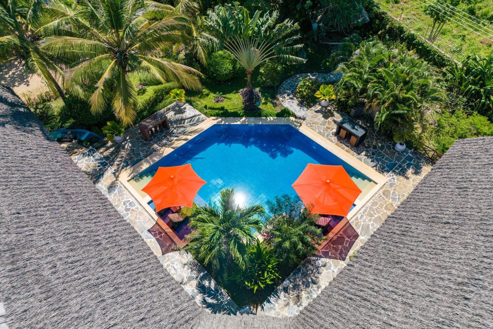 Villa Raymond, Diani, Kenya Diani Beach Exterior foto